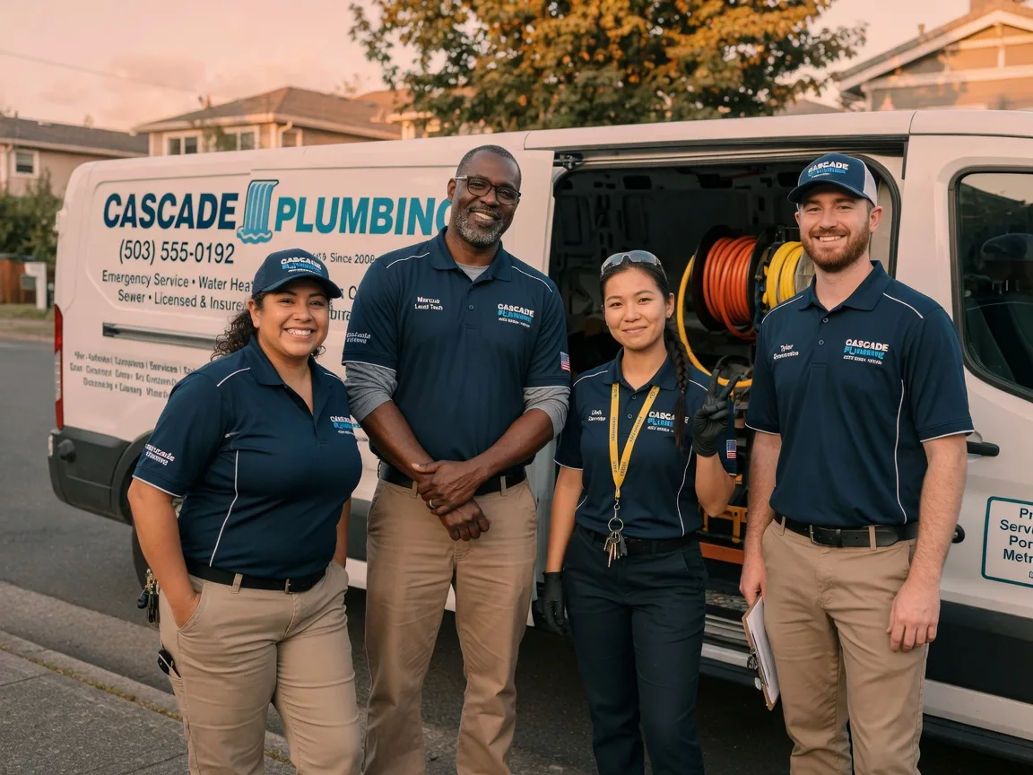 Emergency Plumber company in Webster, IN